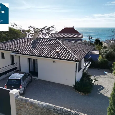 Moderne 5 Pieces Avec Wifi, Climatisation, Et Parkings A - Fr-1-338-597 *