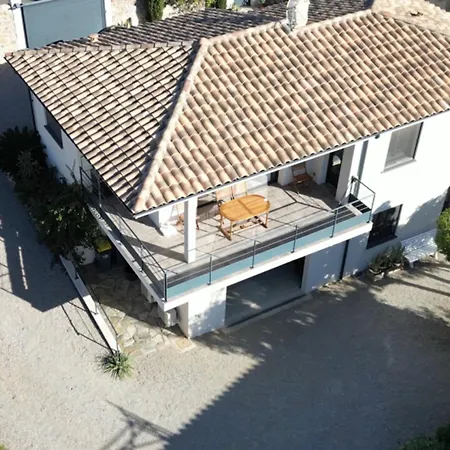 Moderne 5 Pieces Avec Wifi, Climatisation, Et Parkings A - Fr-1-338-597 * Sete