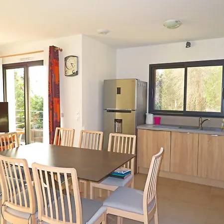 Moderne 5 Pieces Avec Wifi, Climatisation, Et Parkings A - Fr-1-338-597
