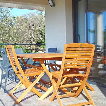 빌라 4 Pieces Pour 6 Pers. Avec Wifi Et 2 Parkings A - Fr-1-338-597 *