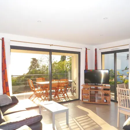 Villa Moderne 5 Pieces Avec Wifi, Climatisation, Et Parkings A - Fr-1-338-597 Sete
