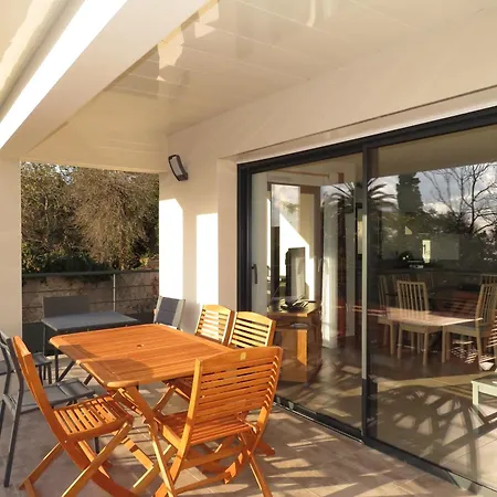Moderne 5 Pieces Avec Wifi, Climatisation, Et Parkings A - Fr-1-338-597 Villa Sete