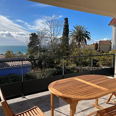 Moderne 5 Pieces Avec Wifi, Climatisation, Et Parkings A - Fr-1-338-597 *