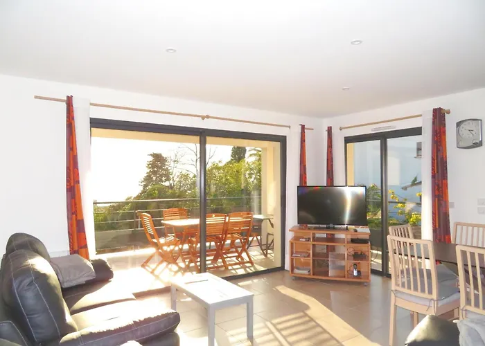 Villa 4 Pièces Pour 6 Pers. Avec Wifi Et 2 Parkings à - Fr-1-338-597 Sète